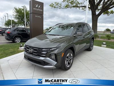 2026 Hyundai Tucson - Photo 1