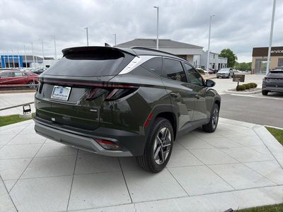 2026 Hyundai Tucson - Photo 5