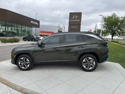 2026 Hyundai Tucson - Photo 2