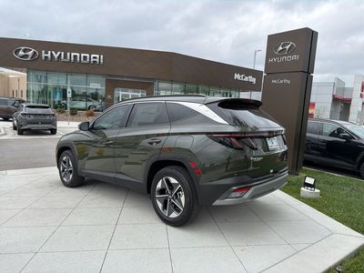 2026 Hyundai Tucson - Photo 3
