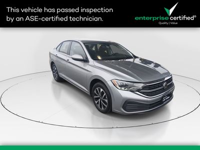 2024 Volkswagen Jetta - Photo 1