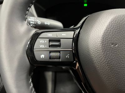 2026 Honda HR-V — photo 12 view