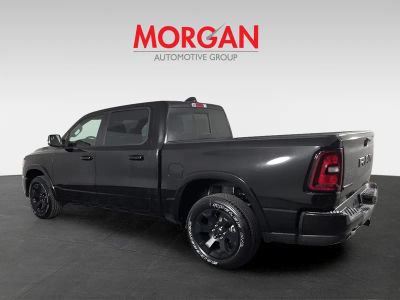 2026 Ram 1500 — engine compartment view