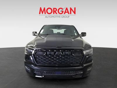 2026 Ram 1500 — rear three-quarter view