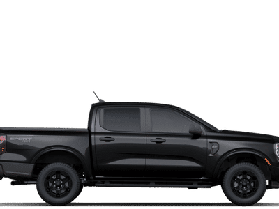 2025 Ford Ranger - Photo 48
