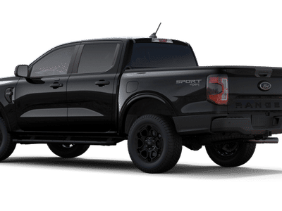 2025 Ford Ranger - Photo 50