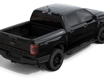 2025 Ford Ranger - Photo 51