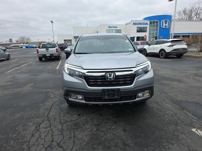 2020 Honda Ridgeline RTL-E - Photo 3