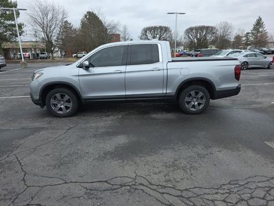 2020 Honda Ridgeline RTL-E - Photo 5