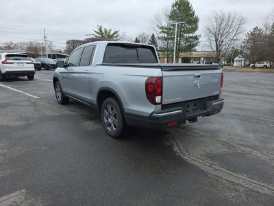 2020 Honda Ridgeline RTL-E - Photo 6