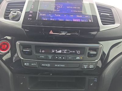 2020 Honda Ridgeline RTL-E - Photo 17