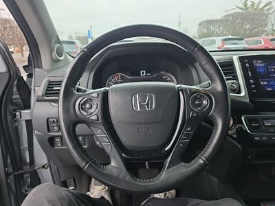 2020 Honda Ridgeline RTL-E - Photo 14