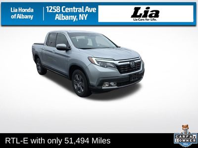 2020 Honda Ridgeline RTL-E - Photo 2