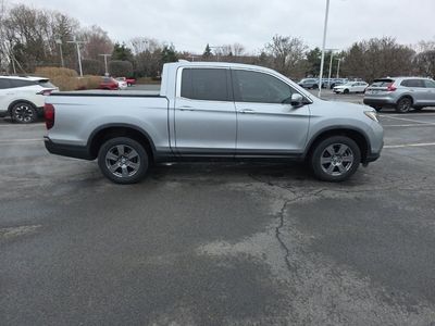 2020 Honda Ridgeline RTL-E - Photo 9