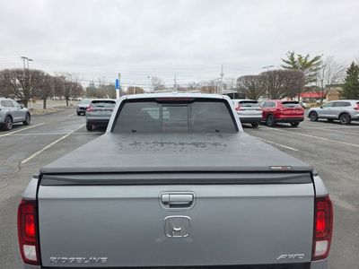 2020 Honda Ridgeline RTL-E - Photo 25