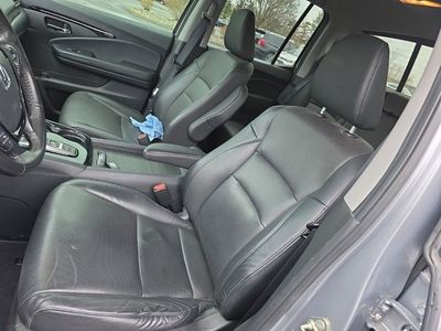 2020 Honda Ridgeline RTL-E - Photo 11