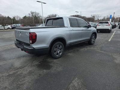 2020 Honda Ridgeline RTL-E - Photo 8