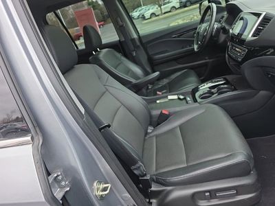 2020 Honda Ridgeline RTL-E - Photo 1