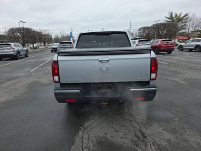 2020 Honda Ridgeline RTL-E - Photo 7