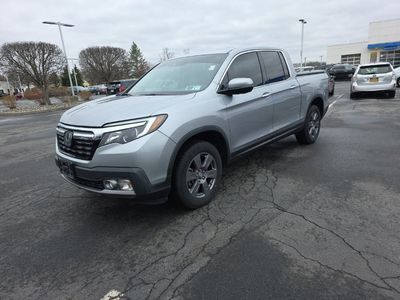 2020 Honda Ridgeline RTL-E - Photo 4