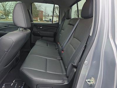 2020 Honda Ridgeline RTL-E - Photo 24