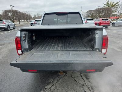 2020 Honda Ridgeline RTL-E - Photo 26