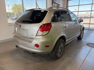 2008 Saturn VUE — interior view