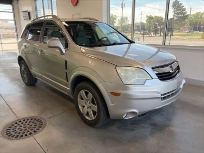 2008 Saturn VUE — rear three-quarter view