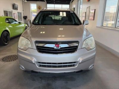 2008 Saturn VUE — side profile view