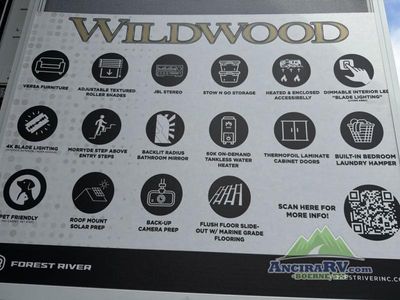 2026 Forest River RV Wildwood - Photo 24