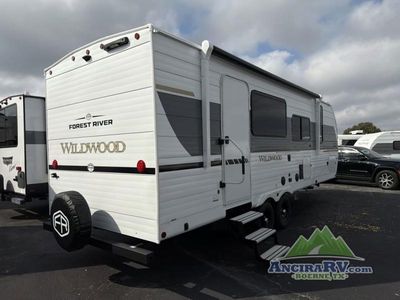 2026 Forest River RV Wildwood - Photo 3