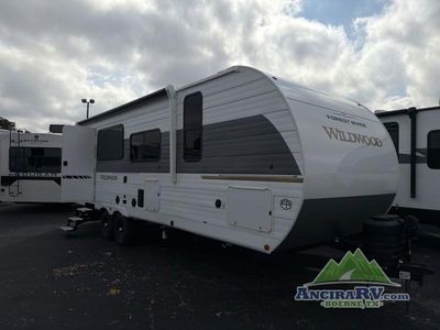 2026 Forest River RV Wildwood - Photo 1