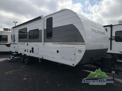 2026 Forest River RV Wildwood - Photo 4