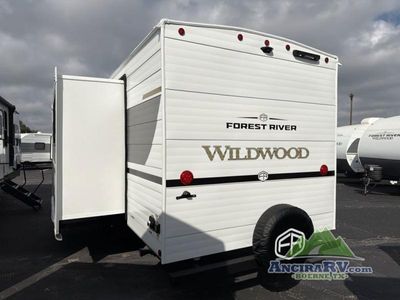 2026 Forest River RV Wildwood - Photo 6