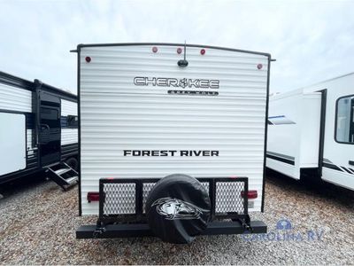 2026 Forest River Cherokee Grey Wolf - Photo 6