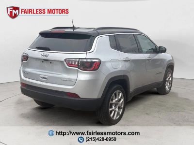 2025 Jeep Compass — detail view