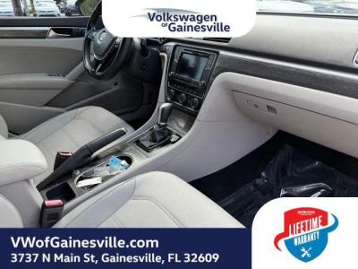 2018 Volkswagen Passat — photo 7 view
