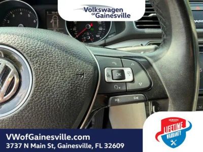 2018 Volkswagen Passat — photo 20 view