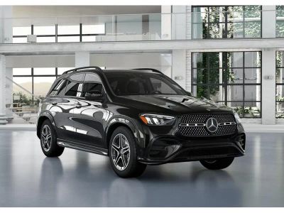 2026 Mercedes-Benz GLE — photo 10 view
