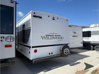 2026 Forest River RV Wildwood X-Lite - Photo 4