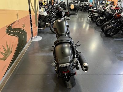 2026 Honda Rebel 1100 - Photo 5