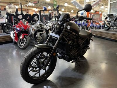 2026 Honda Rebel 1100 - Photo 22