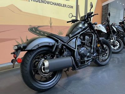 2026 Honda Rebel 1100 - Photo 4