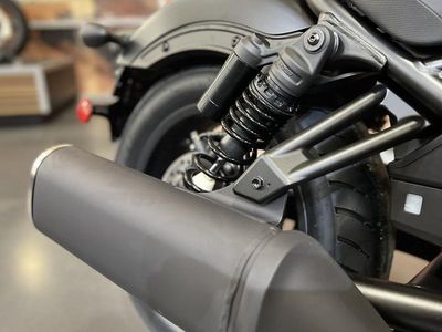 2026 Honda Rebel 1100 - Photo 18