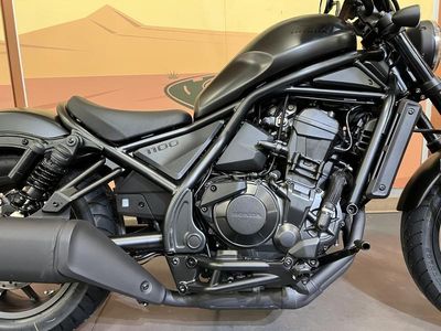 2026 Honda Rebel 1100 - Photo 11