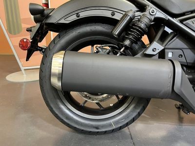 2026 Honda Rebel 1100 - Photo 12