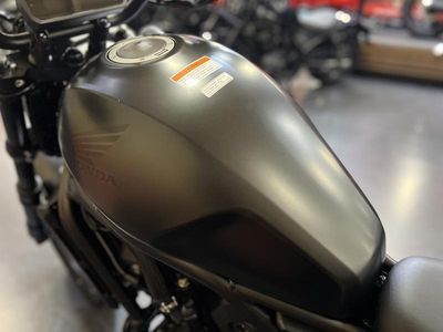 2026 Honda Rebel 1100 - Photo 21