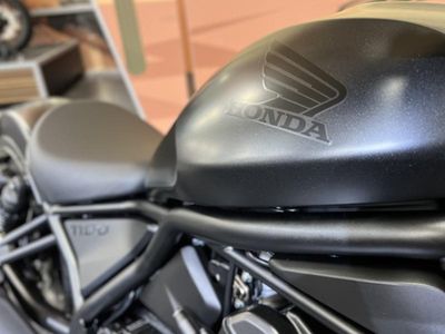 2026 Honda Rebel 1100 - Photo 15