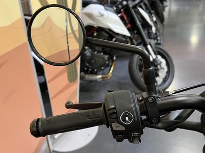 2026 Honda Rebel 1100 - Photo 7