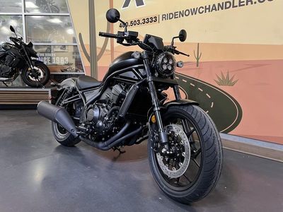 2026 Honda Rebel 1100 - Photo 2